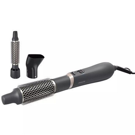 Philips | Hair Styler | BHA301/00 3000 Series | Warranty 24 month(s) | Temperature (max) °C | Number of heating levels 3 | Disp Philips | Hair Styler | BHA301/00 3000 Series | Warranty 24 month(s) | Temperature (max) °C | Number of heating levels 3 | Disp