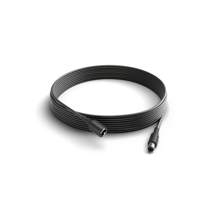 Philips Hue COL Play Light Bar Extension cable 5meter Philips Hue | Hue COL Play Light Bar Extension Cable | 5 m | Black Philips Hue COL Play Light Bar Extension cable 5meter Philips Hue | Hue COL Play Light Bar Extension Cable | 5 m | Black