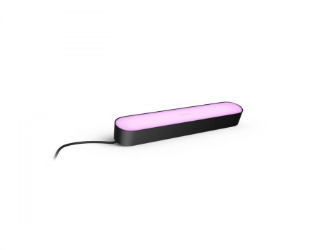 Philips Hue COL Play Light Bar Extension, czarny Philips Hue | Hue COL Play Light Bar Extension | W | 42 W | 2000-6500 Hue White Philips Hue COL Play Light Bar Extension, czarny Philips Hue | Hue COL Play Light Bar Extension | W | 42 W | 2000-6500 Hue White