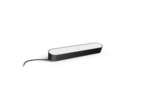 Philips Hue COL Play Light Bar Extension, czarny Philips Hue | Hue COL Play Light Bar Extension | W | 42 W | 2000-6500 Hue White Philips Hue COL Play Light Bar Extension, czarny Philips Hue | Hue COL Play Light Bar Extension | W | 42 W | 2000-6500 Hue White