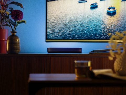 Philips Hue COL Play Light Bar Extension, czarny Philips Hue | Hue COL Play Light Bar Extension | W | 42 W | 2000-6500 Hue White Philips Hue COL Play Light Bar Extension, czarny Philips Hue | Hue COL Play Light Bar Extension | W | 42 W | 2000-6500 Hue White