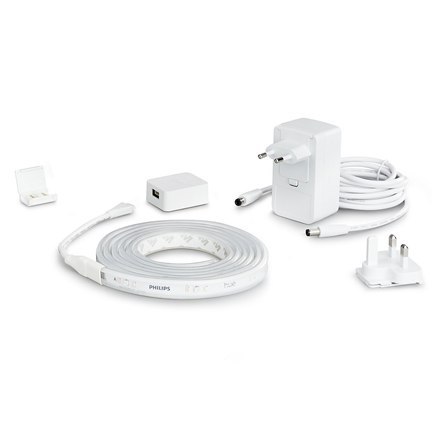 Philips Hue | Hue Col Lightstrip | Plus base | W | 20 W | Multiple colours | Bluetooth Philips Hue | Hue Col Lightstrip | Plus base | W | 20 W | Multiple colours | Bluetooth