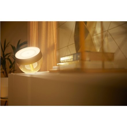 Philips Hue Iris Portable lamp, Gold special edition Philips Hue | Hue Iris Portable Lamp, Gold Special Edition | Ah | h | Gold Philips Hue Iris Portable lamp, Gold special edition Philips Hue | Hue Iris Portable Lamp, Gold Special Edition | Ah | h | Gold