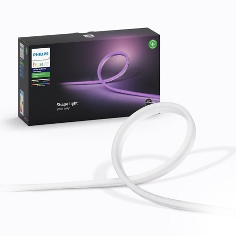 Philips Hue | Lightstrip | Hue White and Colour Ambiance | W | W | Światło białe i kolorowe Philips Hue | Lightstrip | Hue White and Colour Ambiance | W | W | Światło białe i kolorowe