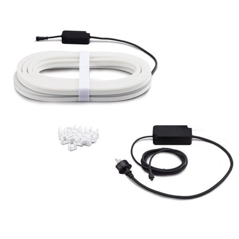 Philips Hue | Lightstrip | Hue White and Colour Ambiance | W | W | Światło białe i kolorowe Philips Hue | Lightstrip | Hue White and Colour Ambiance | W | W | Światło białe i kolorowe