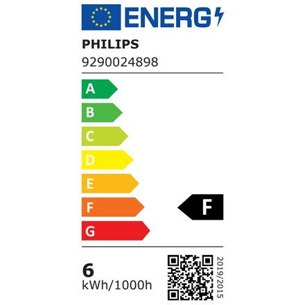Philips Hue WA 6W A60 E27 4pcs pack Philips Hue | Hue WA 6W A60 E27, 4pcs pack | E27 | 6 W | Warm White 2200-6500K | Bluetooth a Philips Hue WA 6W A60 E27 4pcs pack Philips Hue | Hue WA 6W A60 E27, 4pcs pack | E27 | 6 W | Warm White 2200-6500K | Bluetooth a