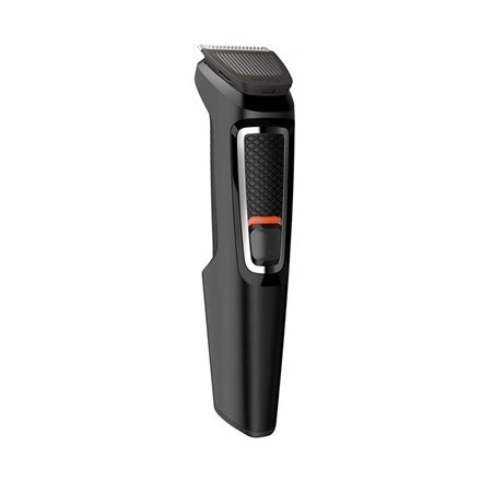 Philips | MG3740/15 9-in-1 | Face and Hair Trimmer | Cordless | Number of length steps | Black Philips | MG3740/15 9-in-1 | Face and Hair Trimmer | Cordless | Number of length steps | Black