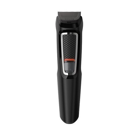 Philips | MG3740/15 9-in-1 | Face and Hair Trimmer | Cordless | Number of length steps | Black Philips | MG3740/15 9-in-1 | Face and Hair Trimmer | Cordless | Number of length steps | Black