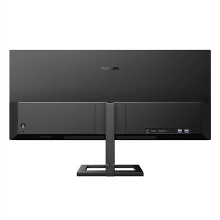 Philips | Monitor | 346E2LAE | 34 " | VA | WQHD | 21:9 | 100 Hz | 4 ms | 3440 x 1440 | 300 cd/m² | Ilość portów HDMI 1