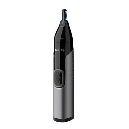 Philips | NT3650/16 | Nose, Ear and Eyebrow Trimmer | Nose, ear and eyebrow trimmer | Grey Philips | NT3650/16 | Nose, Ear and Eyebrow Trimmer | Nose, ear and eyebrow trimmer | Grey