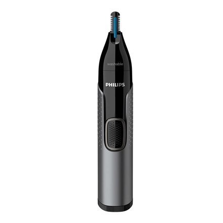 Philips | NT3650/16 | Nose, Ear and Eyebrow Trimmer | Nose, ear and eyebrow trimmer | Grey Philips | NT3650/16 | Nose, Ear and Eyebrow Trimmer | Nose, ear and eyebrow trimmer | Grey