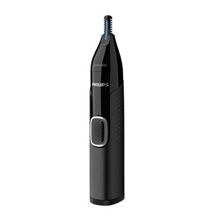Philips | NT5650/16 | Nose, Ear, Eyebrow and Detail Hair Trimmer | Nose, Ear, Eyebrow and Detail Hair Trimmer | Black Philips | NT5650/16 | Nose, Ear, Eyebrow and Detail Hair Trimmer | Nose, Ear, Eyebrow and Detail Hair Trimmer | Black