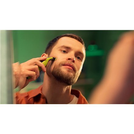 Philips | OneBlade Ostrze wymienne | QP410/50 | Czarny/Zielony Philips | OneBlade Ostrze wymienne | QP410/50 | Czarny/Zielony
