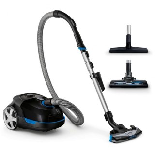 Philips | Performer Active FC8578/09 | Odkurzacz | Workowy | Moc 900 W | Pojemność na kurz 4 L | Czarny