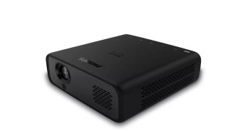 Philips PicoPix Max One Mobile Projector, 1920x1080, 16:9, 10000:1, Black