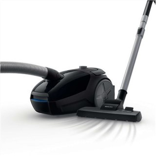 Philips | PowerGo FC8241/09 | Odkurzacz | Workowy | Moc 750 W | Pojemność na kurz 3 L | Czarny