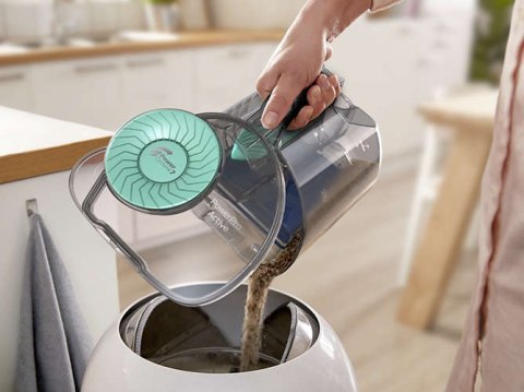 Philips | PowerPro Active FC9556/09 | Vacuum cleaner | Bagless | Power 750 W | Dust capacity 1.5 L | Blue Philips | PowerPro Active FC9556/09 | Vacuum cleaner | Bagless | Power 750 W | Dust capacity 1.5 L | Blue