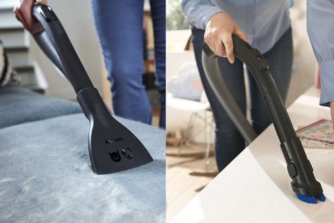 Philips | PowerPro Active FC9556/09 | Vacuum cleaner | Bagless | Power 750 W | Dust capacity 1.5 L | Blue Philips | PowerPro Active FC9556/09 | Vacuum cleaner | Bagless | Power 750 W | Dust capacity 1.5 L | Blue