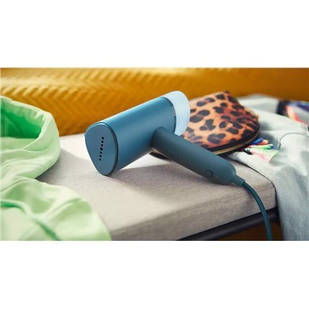 Philips | STH3000/20 | Parownica | Ręczna | 1000 W | 0,1 L | 20 g/min | Niebieski Philips | STH3000/20 | Parownica | Ręczna | 1000 W | 0,1 L | 20 g/min | Niebieski