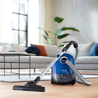 Philips | Seria 3000 XD3110/09 | Odkurzacz | Workowy | Moc 900 W | Pojemność na kurz 3 L | Niebieski