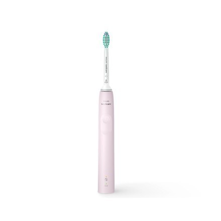 Philips | Sonicare Szczoteczka Elektryczna HX3675/15 do mycia zębów, Czarna/Różowa - 2 szczoteczki, technologia soniczna, ładowa Philips | Sonicare Szczoteczka Elektryczna HX3675/15 do mycia zębów, Czarna/Różowa - 2 szczoteczki, technologia soniczna, ładowa