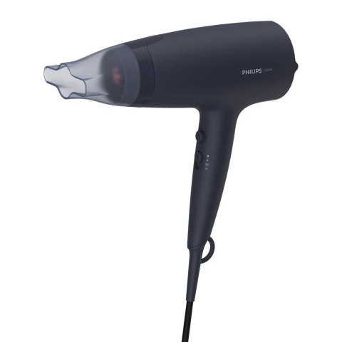 Philips | Suszarka do włosów | BHD360/20 | 2100 W | Liczba ustawień temperatury 6 | Funkcja jonizacji | Dysza dyfuzora | Czarny/ Philips | Suszarka do włosów | BHD360/20 | 2100 W | Liczba ustawień temperatury 6 | Funkcja jonizacji | Dysza dyfuzora | Czarny/