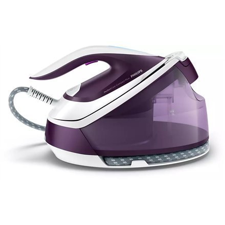 Philips | System do prasowania | GC7933/30 PerfectCare Compact Plus | 2400 W | 1,5 L | 6,5 bar | Automatyczne wyłączanie | Funkc Philips | System do prasowania | GC7933/30 PerfectCare Compact Plus | 2400 W | 1,5 L | 6,5 bar | Automatyczne wyłączanie | Funkc
