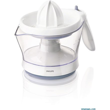 Philips | Typ wyciskarki do cytrusów | 25 W Philips | Typ wyciskarki do cytrusów | 25 W