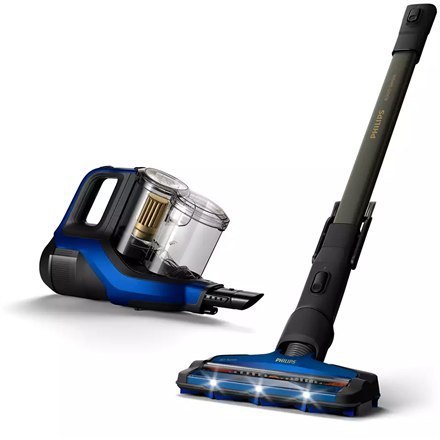 Philips | Vacuum cleaner | Speedpro Max Wireless | Cordless operating | Handstick | - W | 25.2 V | Operating radius m | Operati Philips | Vacuum cleaner | Speedpro Max Wireless | Cordless operating | Handstick | - W | 25.2 V | Operating radius m | Operati