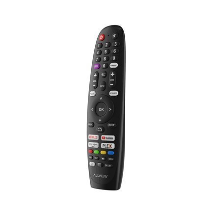 Pilot zdalnego sterowania do telewizora z serii Allview iPlay Pilot zdalnego sterowania do telewizora z serii Allview iPlay