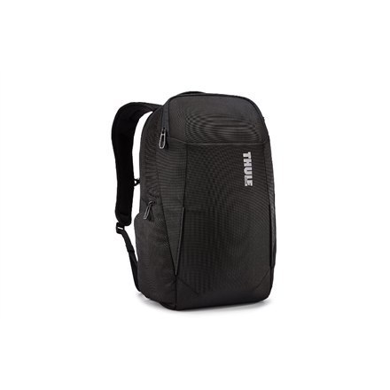Plecak thule Accent 23L | dedykowany do laptopów do 15,6" | kolor czarny | modele TACBP2116 | funkcjonalny plecak na laptopa Plecak thule Accent 23L | dedykowany do laptopów do 15,6" | kolor czarny | modele TACBP2116 | funkcjonalny plecak na laptopa