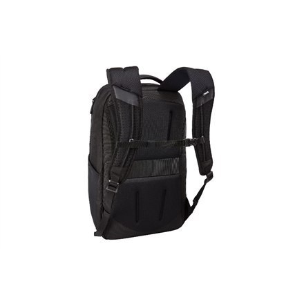 Plecak thule Accent 23L | dedykowany do laptopów do 15,6" | kolor czarny | modele TACBP2116 | funkcjonalny plecak na laptopa Plecak thule Accent 23L | dedykowany do laptopów do 15,6" | kolor czarny | modele TACBP2116 | funkcjonalny plecak na laptopa