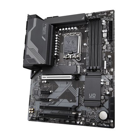 Płyta Główna Gigabyte Z790 UD 1.0 M/B | Rodzina procesorów Intel | Gniazdo procesora LGA1700 | Pamięć DDR5 DIMM | Liczba gniazd Płyta Główna Gigabyte Z790 UD 1.0 M/B | Rodzina procesorów Intel | Gniazdo procesora LGA1700 | Pamięć DDR5 DIMM | Liczba gniazd