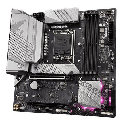 Płyta główna Gigabyte B760M AORUS ELITE AX 1.0 | Rodzina procesora Intel | Gniazdo procesora LGA1700 | Pamięć DDR5 DIMM | Ilość Płyta główna Gigabyte B760M AORUS ELITE AX 1.0 | Rodzina procesora Intel | Gniazdo procesora LGA1700 | Pamięć DDR5 DIMM | Ilość
