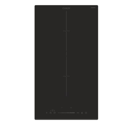 Płyta indukcyjna Candy CTP32SC/E1, szerokość 28,8 cm, 2 strefy grzewcze, sterowanie dotykowe, czarny | Candy Płyta indukcyjna Candy CTP32SC/E1, szerokość 28,8 cm, 2 strefy grzewcze, sterowanie dotykowe, czarny | Candy