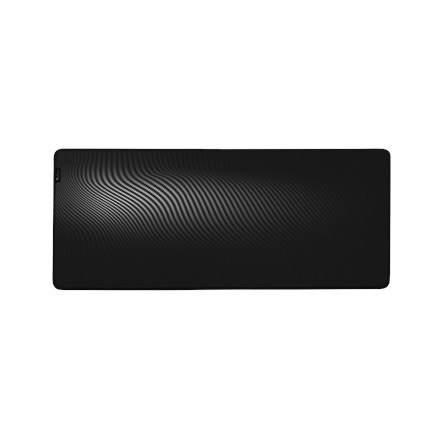 Podkładka myszki i klawiatury Genesis Carbon 500 Ultra Wave 110 cm x 45 cm x 0,25 cm, Szary, Czarny Podkładka myszki i klawiatury Genesis Carbon 500 Ultra Wave 110 cm x 45 cm x 0,25 cm, Szary, Czarny