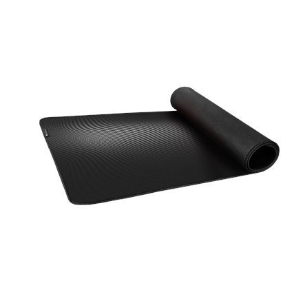 Podkładka myszki i klawiatury Genesis Carbon 500 Ultra Wave 110 cm x 45 cm x 0,25 cm, Szary, Czarny Podkładka myszki i klawiatury Genesis Carbon 500 Ultra Wave 110 cm x 45 cm x 0,25 cm, Szary, Czarny