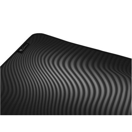 Podkładka myszki i klawiatury Genesis Carbon 500 Ultra Wave 110 cm x 45 cm x 0,25 cm, Szary, Czarny Podkładka myszki i klawiatury Genesis Carbon 500 Ultra Wave 110 cm x 45 cm x 0,25 cm, Szary, Czarny