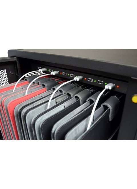 PORT CONNECT | Charging Cabinet 10 units PORT CONNECT | Charging Cabinet 10 units
