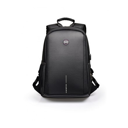 PORT DESIGNS | Fits up to size 15.6 " | ANTI-THEFT | Chicago EVO | Backpack | Black | 13-15.6 " | Shoulder strap