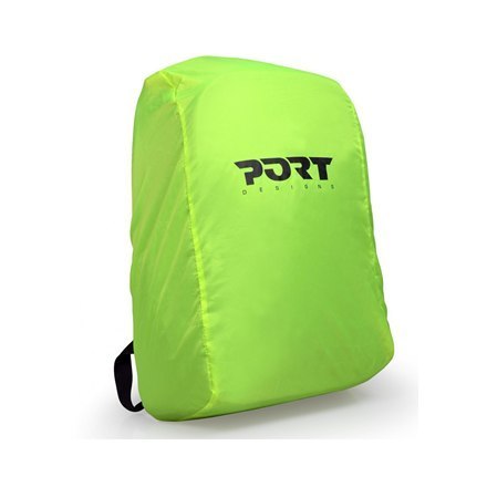 PORT DESIGNS | Fits up to size 15.6 " | ANTI-THEFT | Chicago EVO | Backpack | Black | 13-15.6 " | Shoulder strap