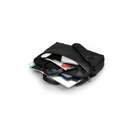 PORT DESIGNS | Fits up to size 15.6 " | Zurich | Messenger - Briefcase | Black | Shoulder strap PORT DESIGNS | Fits up to size 15.6 " | Zurich | Messenger - Briefcase | Black | Shoulder strap