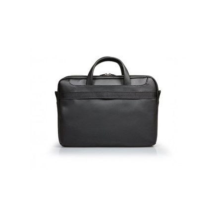 PORT DESIGNS | Fits up to size 15.6 " | Zurich | Messenger - Briefcase | Black | Shoulder strap PORT DESIGNS | Fits up to size 15.6 " | Zurich | Messenger - Briefcase | Black | Shoulder strap