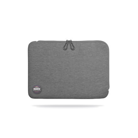 PORT DESIGNS | Fits up to size " | Torino II Sleeve 13/14" | Sleeve | Grey PORT DESIGNS | Fits up to size " | Torino II Sleeve 13/14" | Sleeve | Grey