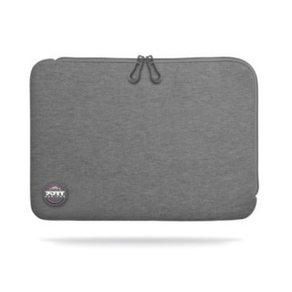 PORT DESIGNS | Fits up to size " | Torino II Sleeve 15.6" | Sleeve | Grey