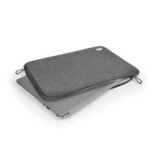 PORT DESIGNS | Fits up to size " | Torino II Sleeve 15.6" | Sleeve | Grey