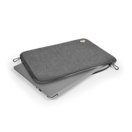 PORT DESIGNS | Fits up to size " | Torino II Sleeve 15.6" | Sleeve | Grey PORT DESIGNS | Fits up to size " | Torino II Sleeve 15.6" | Sleeve | Grey