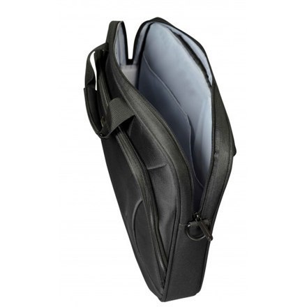 PORT DESIGNS | Pasuje do rozmiaru 15,6 " | Courchevel | Messenger - Briefcase | Czarny | Pasek na ramię PORT DESIGNS | Pasuje do rozmiaru 15,6 " | Courchevel | Messenger - Briefcase | Czarny | Pasek na ramię