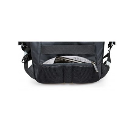 PORT DESIGNS | Pasuje do rozmiaru 15,6 " | Melbourne | Plecak | Czarny | Pasek na ramię PORT DESIGNS | Pasuje do rozmiaru 15,6 " | Melbourne | Plecak | Czarny | Pasek na ramię