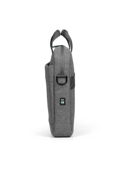 PORT DESIGNS | Pasuje do rozmiaru " | Etui na laptopa | Yosemite Eco TL 15.6 | Szary | Pasek na ramię PORT DESIGNS | Pasuje do rozmiaru " | Etui na laptopa | Yosemite Eco TL 15.6 | Szary | Pasek na ramię
